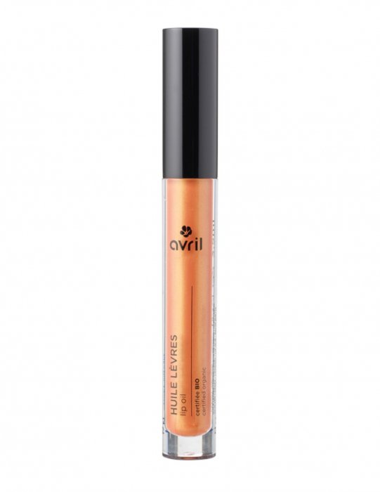 Ulei pentru buze Kumquat, 3.5ml - Avril [1]