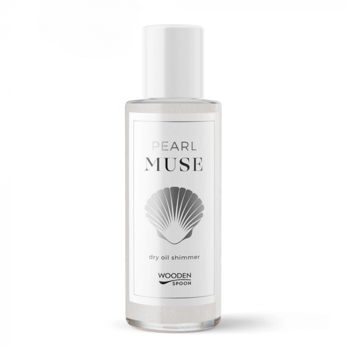 Ulei uscat stralucitor Pearl Muse, 100ml, Wooden Spoon                                               [1]