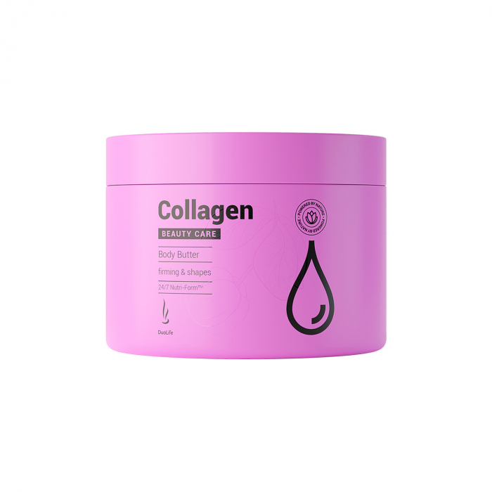 Unt de corp cu colagen DuoLife Beauty Care 200 ml [1]