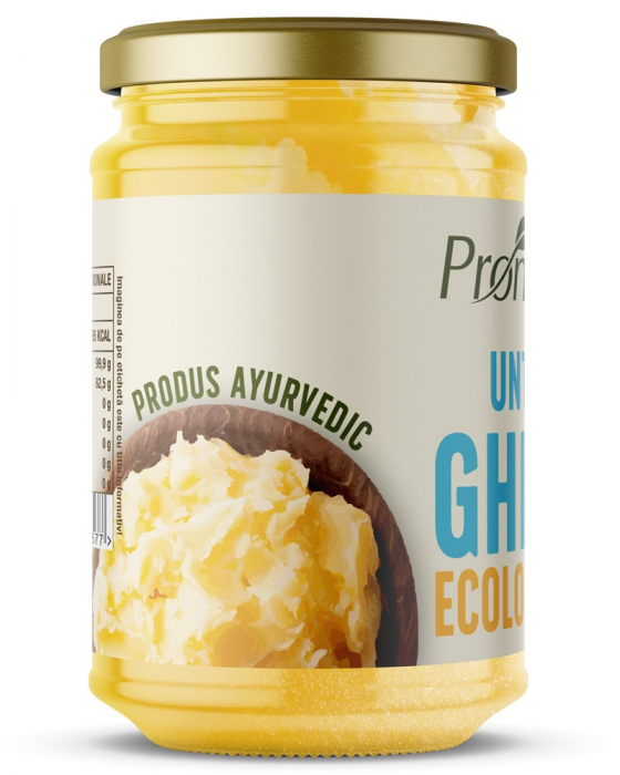 Unt ghee Bio 300ml, 250g [2]