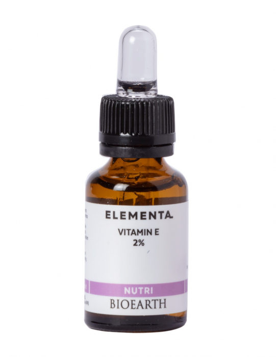 Vitamina E Beauty Booster, 15ml - Elementa Bioearth [2]