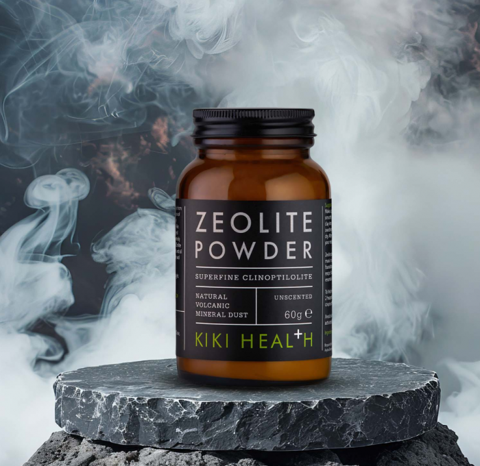 Zeolite Powder - 120 grams [3]