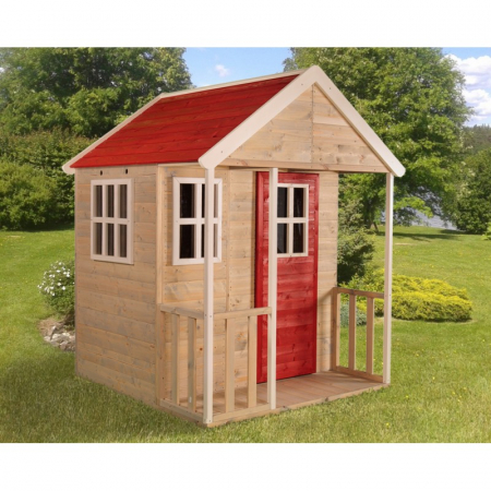 Casuta de gradina Nordic Adventure House (M6) [1]