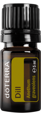 Aromaterapie - Ulei esential de marar doTerra Dill 5ml