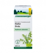 Remedii Naturale - Extract de Ovaz BIO Schoenenberger 200ml