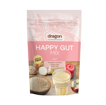 Remedii Naturale - Mix Happy gut, bio, 200g