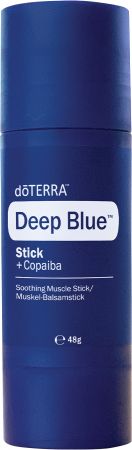 Prim ajutor & regenerare - Stick Deep Blue doTerra 48g