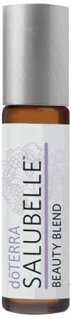 Roll-on cu Uleiuri esentiale - doTERRA Salubelle Beauty Blend - Amestec de uleiuri esentiala anti-aging 10ml