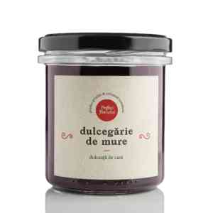 Alimente - Duceata artizanala de mure 350g