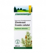 Remedii Naturale - Extract de coada calului BIO Schoenenberger 200ml