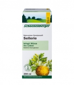 Remedii Naturale - Extract de Telina BIO Schoenenberger 200ml