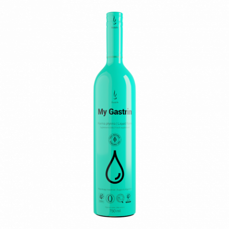  Suplimente Detox & Slabire - Supliment alimentar lichid digestie si detox DuoLife My Gastrin 750ml