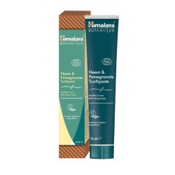 Igiena - Pastă de dinți cu Neem și Rodie, 75 ml