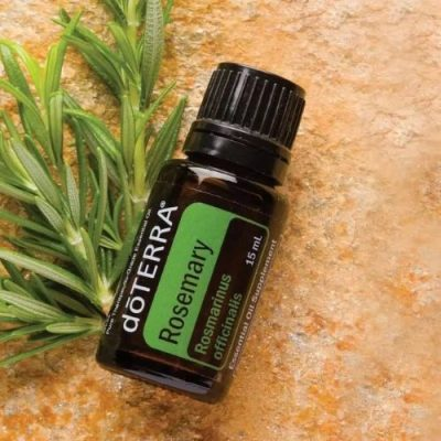 Ulei esential de rozmarin doTerra Rosemary 15ml [1]