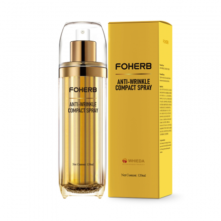 Tratamente Anti-aging - Spray antirid și de fermitate FOHERB, 120 ml