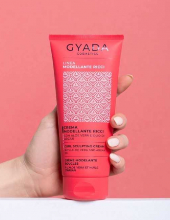 Activator de bucle pentru păr creț cu cocos și aloe, 200ml – Gyada Cosmetics [2]