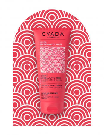 Activator de bucle pentru păr creț cu cocos și aloe, 200ml – Gyada Cosmetics [1]