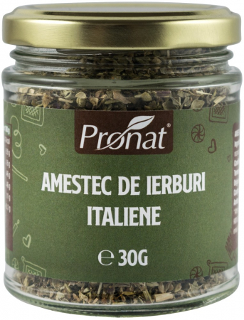 Condimente - AMESTEC DE IERBURI ITALIENE, 30G