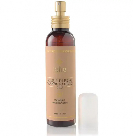 Frumusete & Ingrijire - Apa de flori de portocal dulce bio, 150ml, Isha                                                     