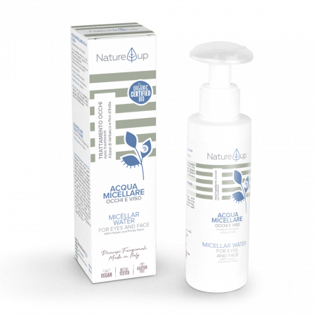 Curatare & demachiere - Apa micelara Nature Up 200ml