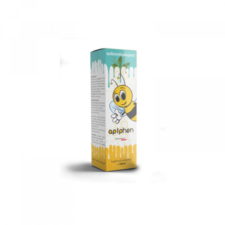 Remedii Naturale - Apiphen Apibronhoexpect 50ml
