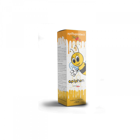 Remedii Naturale - Apiphen Apifluprotect 50ml