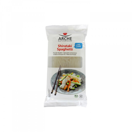 Arche ï¿½ï¿½ï¿½ Spaghette Shirataki, bio, 150 g [1]