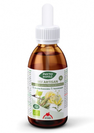 Remedii Naturale - ARTISAN - formula cu extracte BIO din plante pentru ARTICULATII SANATOASE, 50ml cu picurator