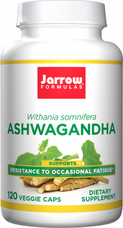 Capsule si tablete cu extracte naturale - Ashwagandha - extract natural din radacina 300mg 120cps vegetale