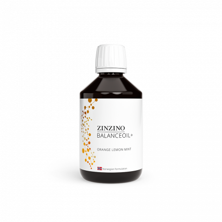  Suplimente pentru Imunitate - BalanceOil+ Portocale, Lamaie si Menta - Anti-Inflamatie, protecție pentru Inimă, creier și celule 300ml
