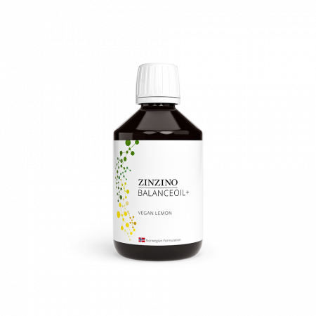  Suplimente pentru Imunitate - BalanceOil+ Vegan - Anti-Inflamatie, protecție pentru Inimă, creier și celule 300ml