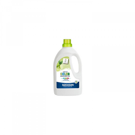 Curatenie - Balsam BIO pentru rufe cu lime 750 ml Sodasan