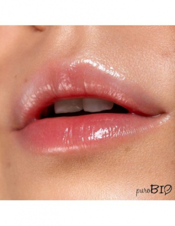 Balsam buze incolor Cocos Balmy 04 - Purobio [1]