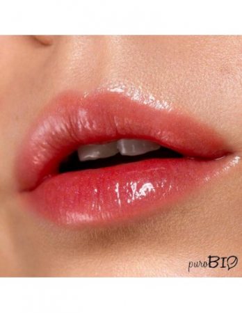 Balsam colorat Zmeura Balmy 01 - Purobio [1]