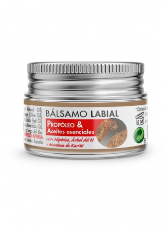 Remedii Naturale - Balsam de buze, 5g Aprolis