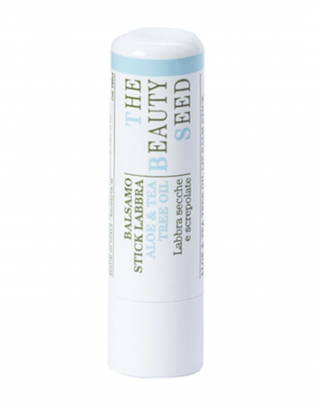 Balsam de buze - Balsam de buze cu aloe și tea tree - Bioearth