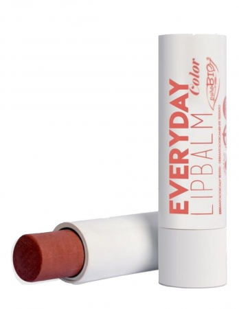 Balsam de buze - Balsam de buze Everyday Color - PuroBio Cosmetics
