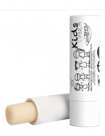 Balsam de buze - Balsam de buze Kids - PuroBio Cosmetics