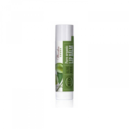 Ingrijire ten - Balsam de buze olive kiss BIO 4.3ml