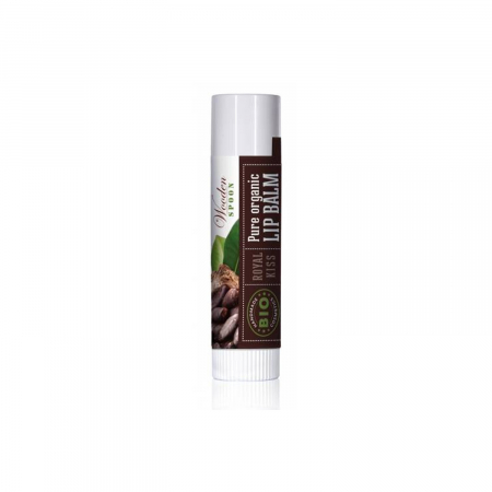 Ingrijire ten - Balsam de buze Royal Kiss BIO 4.3ml
