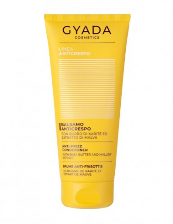 Tratamente Par - Balsam de păr anti-frizz, 200ml – Gyada Cosmetics