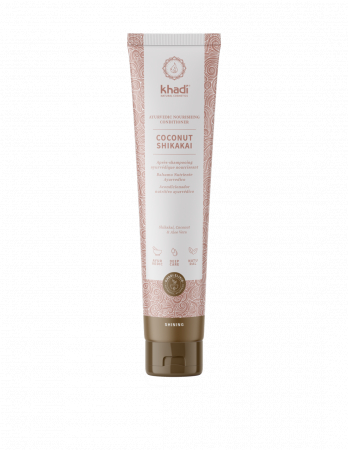 Balsam de par - Balsam de par cu cocos si shikakai, 200ml - Khadi
