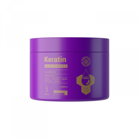 Balsam de par - Balsam de par DuoLife Keratin Hair Complex Advanced Formula 200 ml