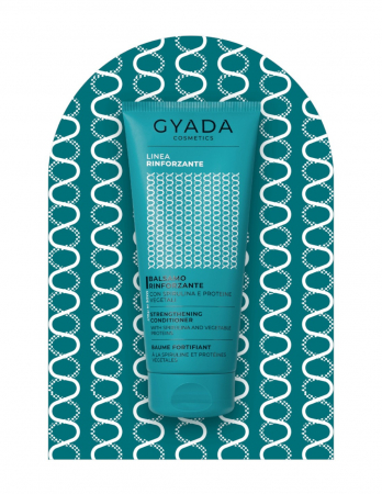 Balsam de păr întăritor cu spirulină, 200ml – Gyada Cosmetics [3]