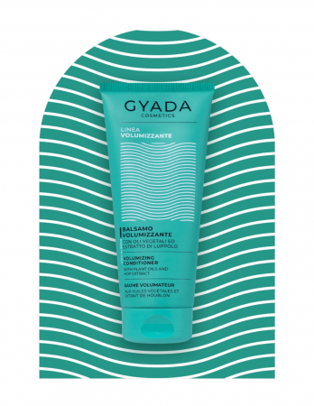 Balsam de păr pentru volum, 200ml – Gyada Cosmetics [2]