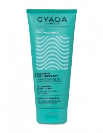 Tratamente Par - Balsam de păr pentru volum, 200ml – Gyada Cosmetics
