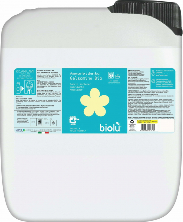 Balsam de rufe - Balsam de rufe cu iasomie, vrac, BIO, 5L - Biolu                                               