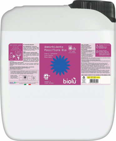 Balsam de rufe - Balsam de rufe cu passiflora, vrac, BIO, 5L - Biolu                                            