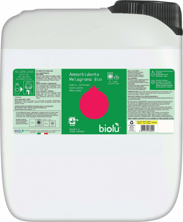 Balsam de rufe - Balsam de rufe cu rodie, vrac, BIO, 5L - Biolu                                                 