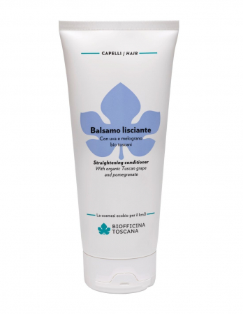 Produse Styling - Balsam indreptare par, 200ml - Biofficina Toscana
